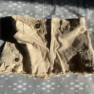 Princess Polly Cargo Mini Skirt